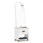 Penteadeira Toucador Miami Branco