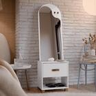 Penteadeira Toucador Miami Branco