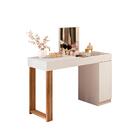 Penteadeira Ursus Branco Cinamomo Mel