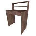 Penteadeira Zoe Ameixa Negra