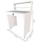 Penteadeira Zoe Branca