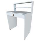 Penteadeira Zoe Cinza Cristal