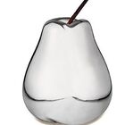 Pera Prata Em Cerâmica 10338 Mart