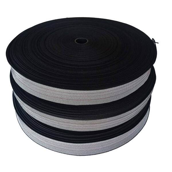 Percinta Elástica 50mm Para Assento 500 Metros