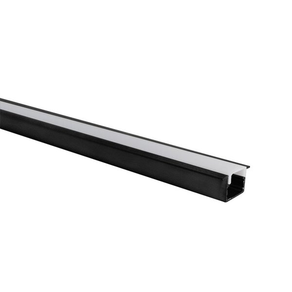 Perfi Line 1m Sobrepor 413610-01 Blumenau Preto