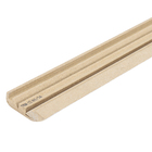 Perfil 180cm Cinza Madeira Artens