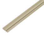 Perfil 3,2x210cm  Peroba Gris Peroba Gris Durafloor