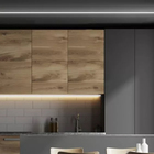 Perfil 3 Metros De Sobrepor Slim Alumínio Branco P/ Fita Led