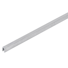 Perfil Abas Desiguais U Alumínio 1m x 9,5mm Natural Decal