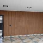 Perfil Acabamento Ripado Espaçowall Cumaru 2,1cm X 3,15cm X 2