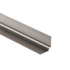 PERFIL ALUM  DEGRAU AREIA 2,5M 2,5MM PC