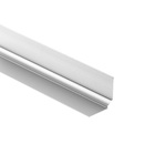 PERFIL ALUM  DEGRAU SILVER 2,5M 2,5MM PC