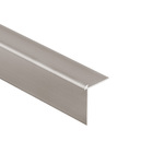 PERFIL ALUM ESCADA AREIA 2,7M 2,5MM PC