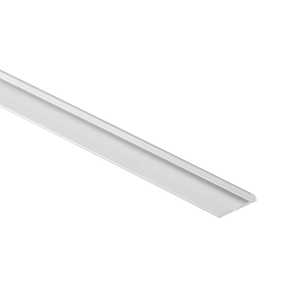 PERFIL ALUM REDUTOR SILVER 2,5M 3MM PC