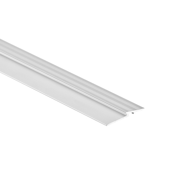 PERFIL ALUM REDUTOR SILVER 2,7M 2,5MM PC