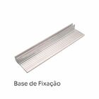 Perfil Alumínio Base P/ Fixação