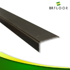 Perfil Aluminio Cantoneira Fume (preço Por Metro)