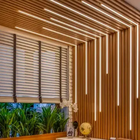 Perfil Aluminio De Led Sobrepor Slim 17x7mm Com 2m Branco