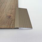 Perfil Alumínio Para Piso Vinílico 3,2mm Champanhe - Champanhe