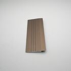 Perfil Alumínio Para Piso Vinílico 3,2mm Champanhe - Champanhe