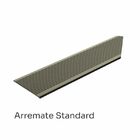 Perfil Alumínio Standard I Champanhe - Champanhe