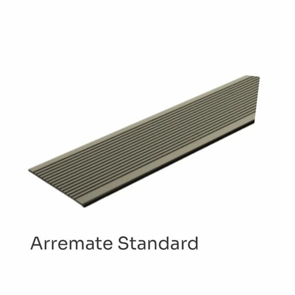 Perfil Alumínio Standard I Champanhe - Champanhe