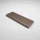 Perfil Alumínio Standard II  (Passadeira) Champanhe