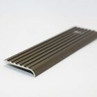 Perfil Alumínio Standard II  (Passadeira) Champanhe