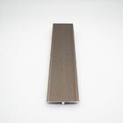 Perfil Alumínio T Junção Champanhe - Champanhe