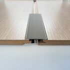 Perfil Alumínio T Junção Champanhe - Champanhe