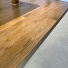 Perfil Alumínio T Junção Champanhe - Champanhe