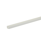 Perfil Angular PVC Acetinado 1m
