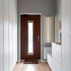 Perfil Arandela Para Fita De Led Nordecor 70mm Branco - 3 Met