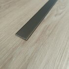 Perfil Arremate Standard Alumínio Fumê - 3 Metros