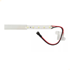 Perfil Barra Rígida Led 1 Metro Fita 2835 Direto Na Rede Bran