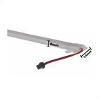 Perfil Barra Rígida Led 1 Metro Fita 2835 Direto Na Rede Bran