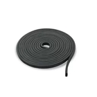 Perfil Borracha Esponjosa 10m Retangular C/adesivo 6x40mm