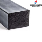 Perfil Borracha Esponjosa 5m Quadrado S/adesivo 9 5x9 5mm