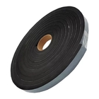 Perfil Borracha Esponjosa 5m Retangular C/adesivo 10x25mm