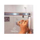 Perfil Camaleão Incolor Para Vedação De Vidros - 30 Metros