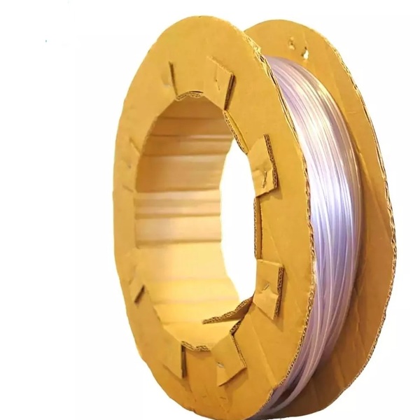 Perfil Camaleão Incolor Para Vedação De Vidros - 30 Metros