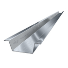 Perfil Canaleta 7020 3m Alge