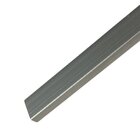 Perfil Canto Interno Alumínio Natural Para Piso - 3 Metros