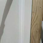 Perfil Cantoneira 25x25mm Alumínio Branco - 3 Metros