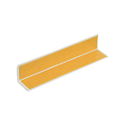 Perfil Cantoneira L 1,9x1m PVC Branco