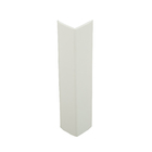 Perfil Cantoneira L 2,5x1m PVC Branco