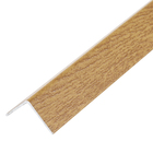 Perfil Cantoneira L Alumínio 1m x 19,05mm Carvalho Decal