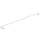 Perfil com Fita LED Luz Amarela 1m IP20 12W 127V Gaya