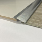 Perfil D1 Inox Escovado 120 Cm