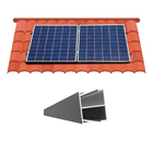 Perfil De Alumínio 2400mm Para Telhado -  Solar